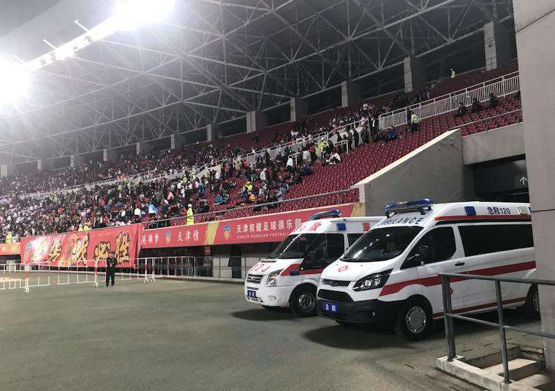 安吉县大中小型活动保障