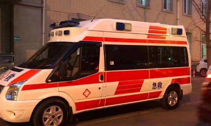 安吉县成人监护型护送
