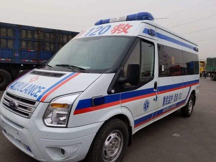 安吉县成人监护型护送